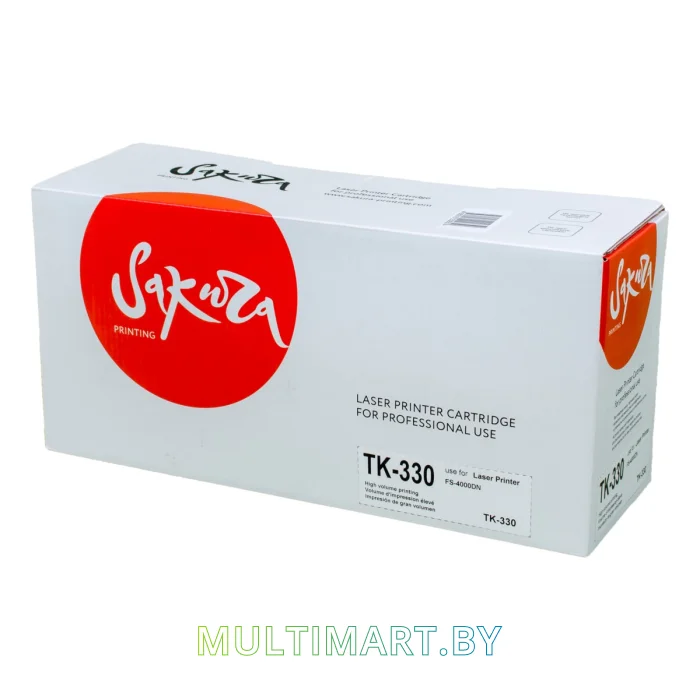 Картридж Sakura Printing SATK-330/331/332/333/334
